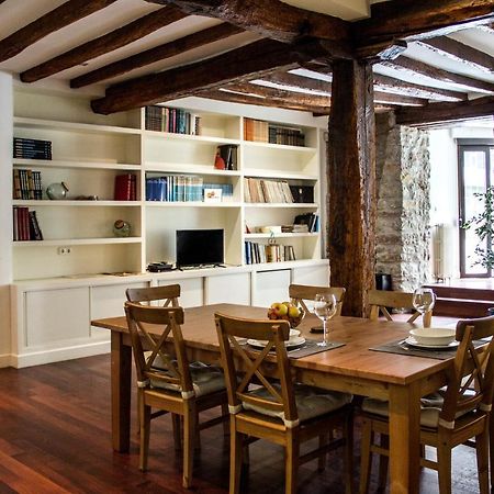 Central, Spacious And Authentic Family Apartment San Sebastian Buitenkant foto