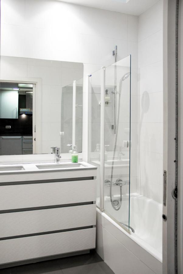 Central, Spacious And Authentic Family Apartment San Sebastian Buitenkant foto